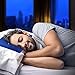 Cooling Pillow Gel Mat for Sleeping | Large Size Instant Cool Pad Reduces Night Sweats Migraines Hot Flash Headaches and Neck Pain | Soft Comfort Therapy Aid By TheraCool