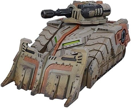 Mantic MGWPF401 Battle Tank Miniature Game, Multi-Colour, Multicolor - Image 4