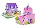 3D Puzzle Bundle - Dollhouse and Palace