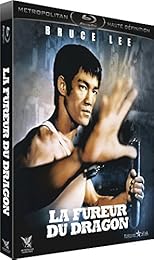 La Fureur du Dragon - Blu-ray