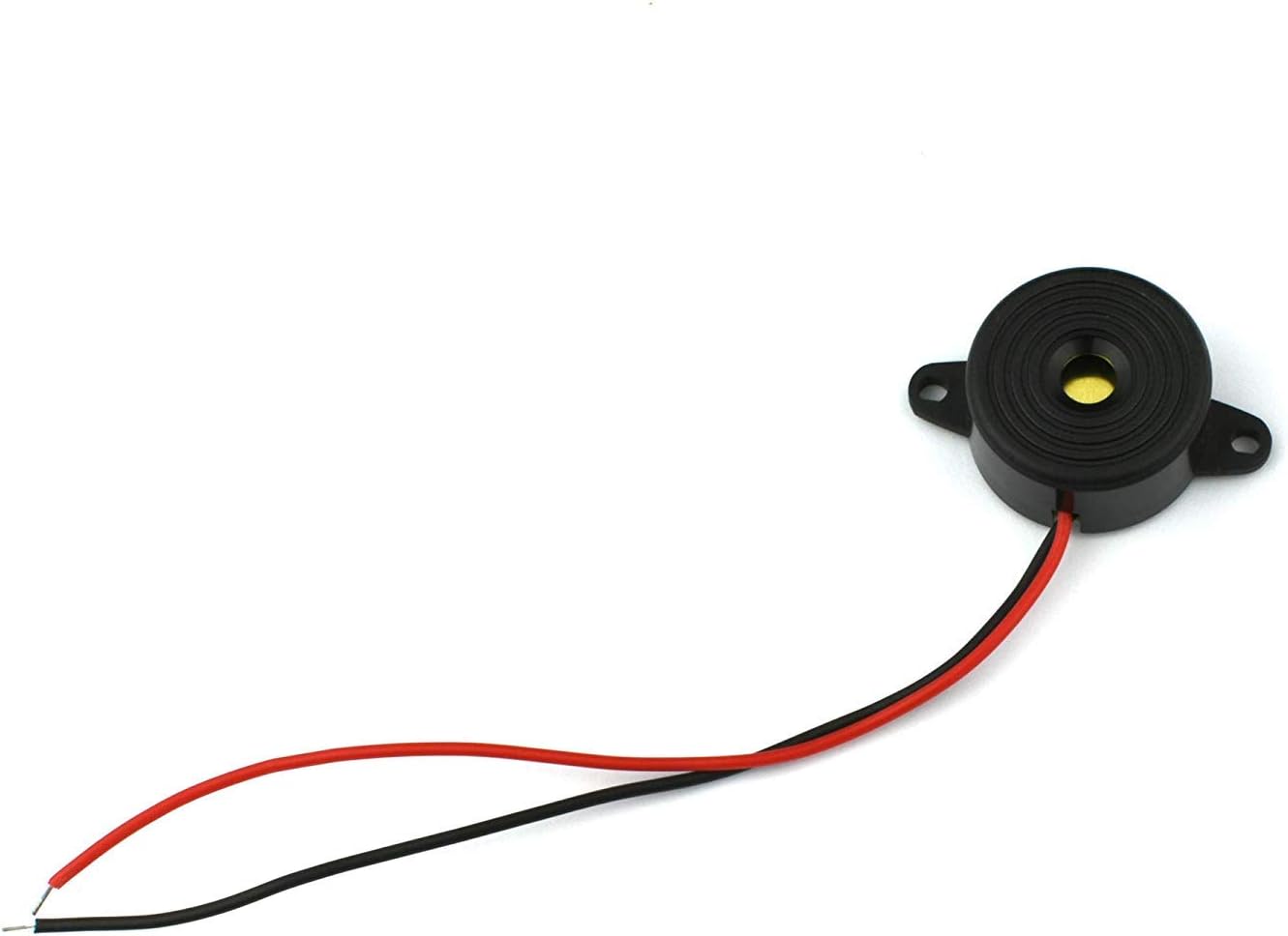 ARCELI 5PCS DC 3-24V 85dB Active Piezo Buzzer Electronic Buzzerphone Beep Tone Speaker Alarm Continous Sound 23 x 12mm - Image 5