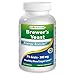 Best Naturals, Brewers Yeast 7-1/2 Grains with vitamin B1, Vitamin B2 and Niacin,500 mg,240 Tablets