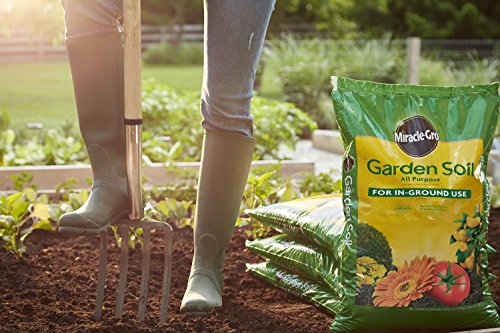 Miracle-Gro All-Purpose Garden Soil - Image 2