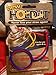 Hold It 6200 Straw Holder, Red and Blue