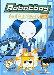 Robotboy