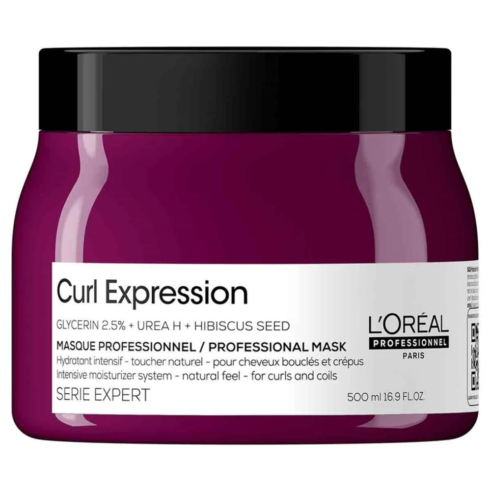 L'Oreal Professional Curl Expression Mask 500ML