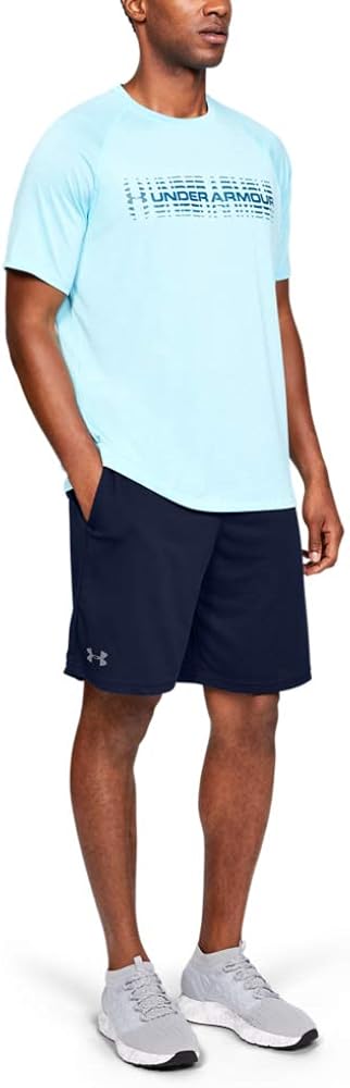 Under Armour Men's Tech Mesh Shorts: Clothing