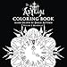 The Asylum Coloring Book Volume 1: Mandalas by Emilie Autumn