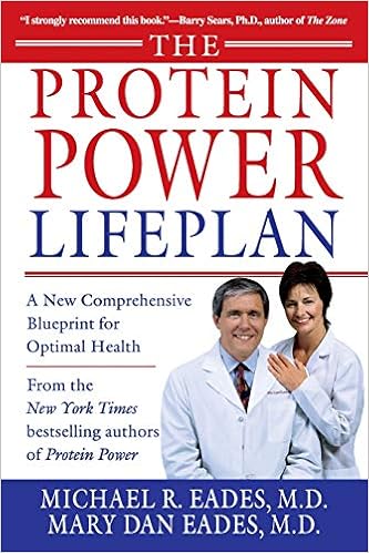 The Protein Power Lifeplan Michael R Eades Mary Dan Eades - 