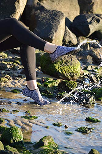 image for Chillbo Sock It Shoe Me Water Shoes - Beach Shoes for Men and Womens W