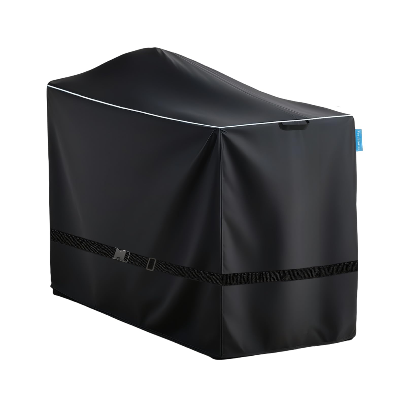 Photo 1 of VeyoStories Engine Driven Welder Cover, Fits Bobcat 225/250/325, Fits Ranger 225/250/305 Engine-Driven Welder, Double-Layer Oxford Sides, Waterproof & Dustproof, Plush Top Liner, 45"D x 24"W x 35"H.