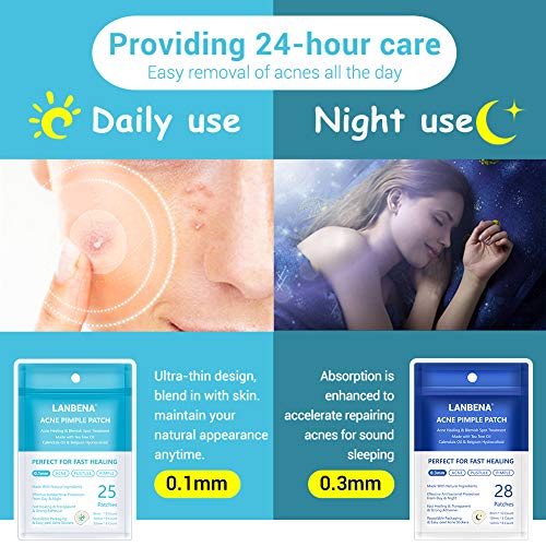 acne patch lanbena