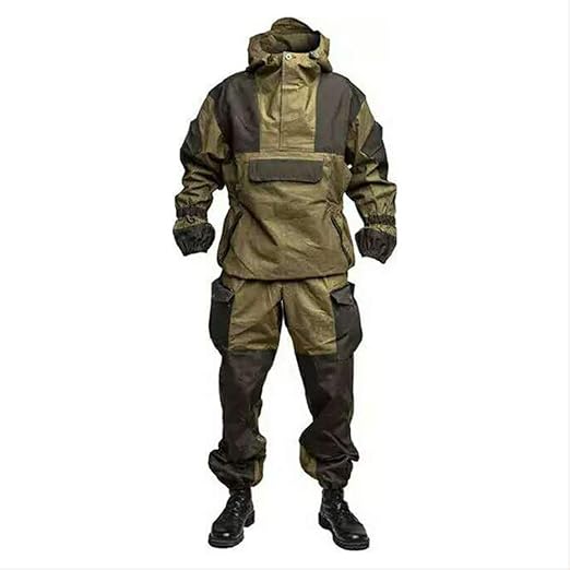 Amazon Co Jp Fanituhan ロシア制 ゴルカ装備 ゴルカ上下セット 軍用