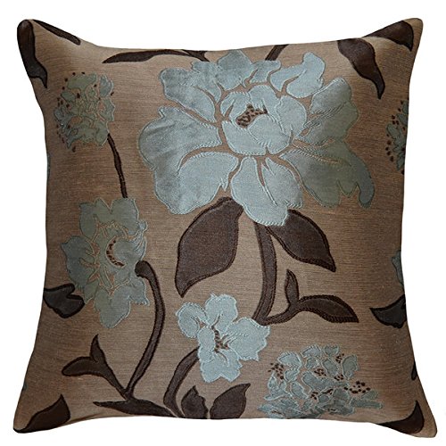 Sure Fit Gardenia 20x20 Pillow Cover Blue Buy Online In Bahrain