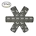 ZesGood Set of 8 Pot & Pan Protectors, 15