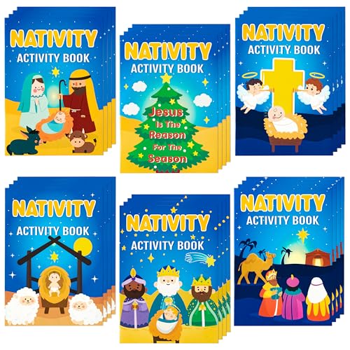 Christmas Jesus Stories