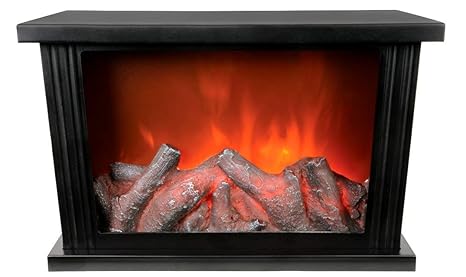 Estufa imitacion chimenea | Estufas de gas, eléctricas, de exterior, de