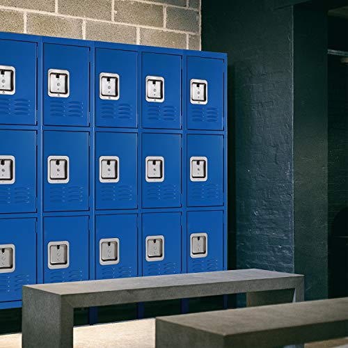 image for INTERGREAT Metal Locker for School Office Gym Metal Storage Locker Cab