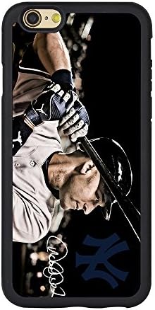 Derek Jeter Case for Iphone 6,Derek Jeter Case for Iphone 6 4.7" TPU Case