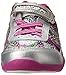 Stride Rite Sugar & Spice Lilac AC Light-Up Athletic Shoe (Toddler/Little Kid)