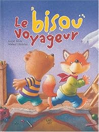 Le  bisou voyageur