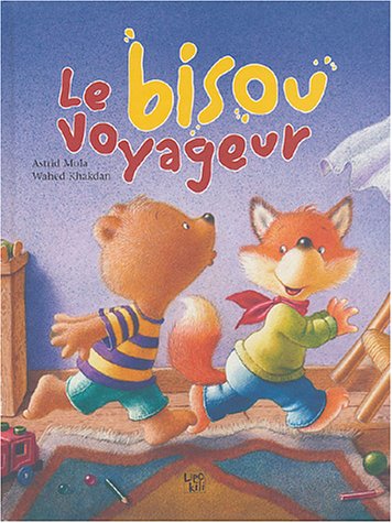 Le  bisou voyageur