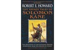 The Savage Tales of Solomon Kane