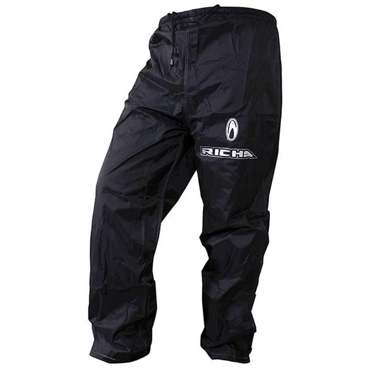 7RW100/6XL - Richa Rain Warrior Textile Trousers 6XL Black