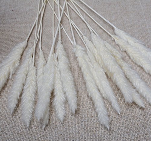 Ramo de Flores Blancas Boda decoración para el hogar Dongliflower Arts