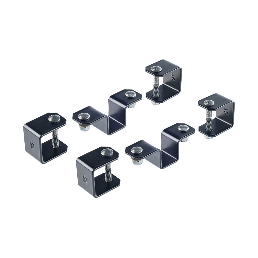 Cruz 941-276 Walkway Fixation Kit for 2 Aluminium Rack