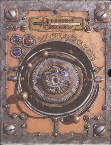 Dungeons Dragons V 3 5 Core Rulebook Set Dungeons Dragons D 3 5 Fantasy Roleplaying Three Book Slipcased Set Wizards Team Amazon Com Books