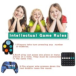 Pop Sensory Fidgets Toys Packs it. Fidget Box