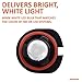 SYLVANIA - H8 ZEVO FOG LED - Premium Quality Plug and Play LED Fog Lights, Bright White Light Output, Matches HID & LED Headlight Lighting Systems, Added Style & Performance (Contains 2 Bulbs)