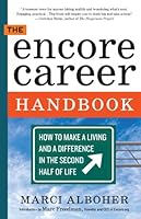 Cover of The Encore Career Handbook
