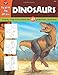 Dinosaurs: Step-by-step instructions for 27 prehistoric creatures (Learn to Draw)