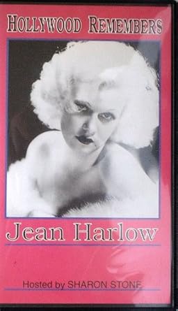 Amazon Co Jp 想い出のハリウッド シリーズ Vol 4 Vhs Dvd Dvd ブルーレイ ジーン ハーロー ジーン ハーロー