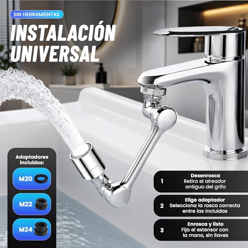 Vivara 1080° Rotating Aerator