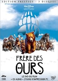 Frère Des Ours - Édition Prestige