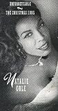 Disco de Natalie Cole: «Unforgettable/The Christmas Song» (Anverso) Disco de Natalie Cole: «Unforgettable/The Christmas Song» (Anverso)