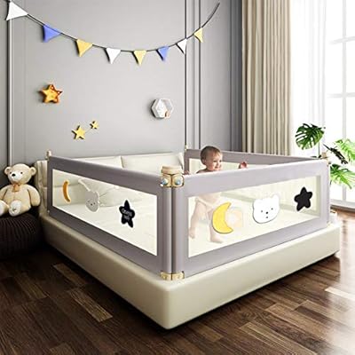 baby safety bed fence