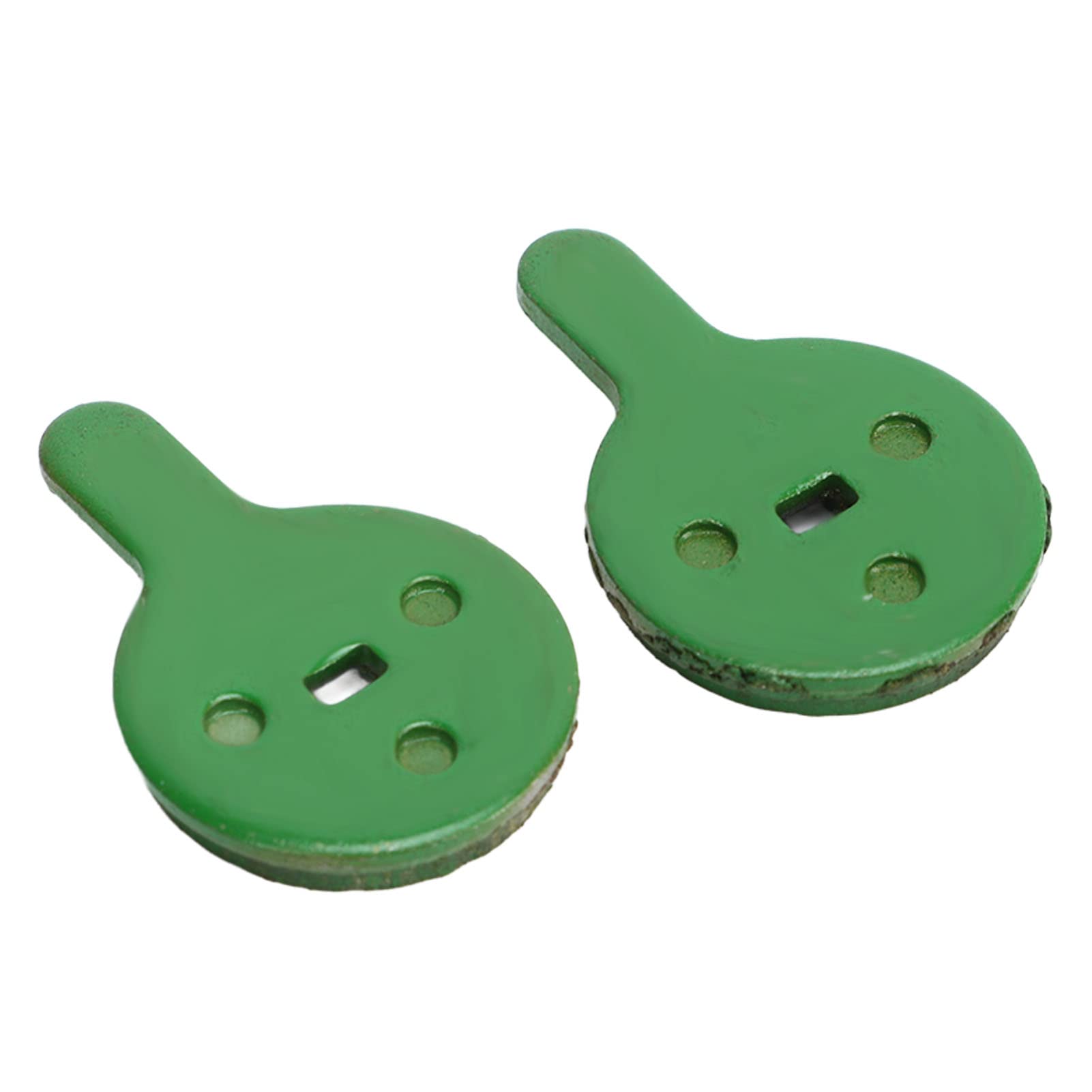 Bediffer 5 Pair Brake Pads, Copper Semi Metal, Compatible with Kugoo G2 Pro & BOLI BB8 NOVELA YINXING BOLIDS Scooter/Bicycle Hydraulic Disc