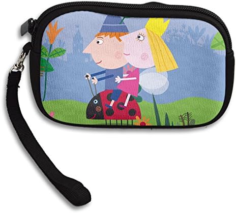 Ben And Holly's Little Kingdom Purse Wristlet Bag