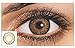 New Look Eyes Multi-Color Contact Lenses Eyes Cute Colored Charm and Attractive Blends Cosmetic Makeup Eye Shadow (Pure Hazel)