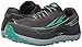 Altra Women's Olympus 2 Trail Running Shoe, Silver/Green, 8 M US
