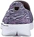 Skechers Performance Women's Go Walk 4 Electrify Walking Shoe,Gray/Purple,10 M US