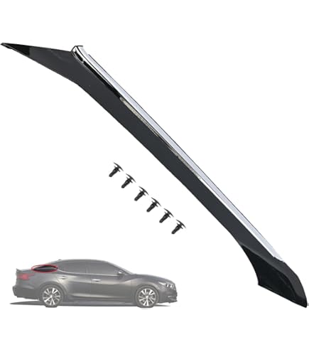 NISSAN ベルトモールディング Amazon.com: Genuine Nissan Parts - Rt Belt Molding (78872