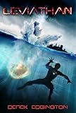 Leviathan (Fist of Light Series Book 2) by Derek Edgington, Jordan Harris