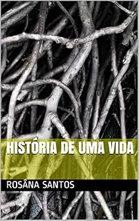 Livro História de uma vida