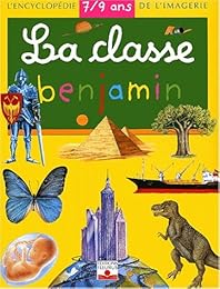 La  classe benjamin