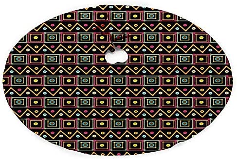 Alldelete Christmas Tree Skirt Gonna Per Albero Di Natale